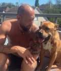 Rencontre Homme : Hervé, 44 ans à France  Hegenheim 
